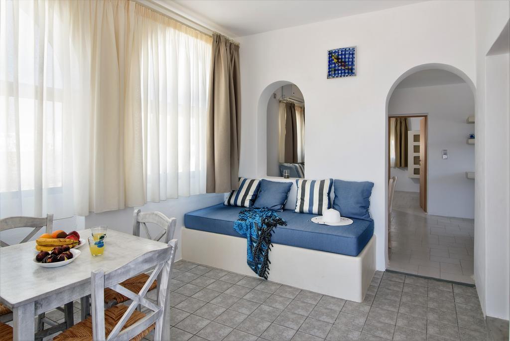 Pousada George Santorini Perissa