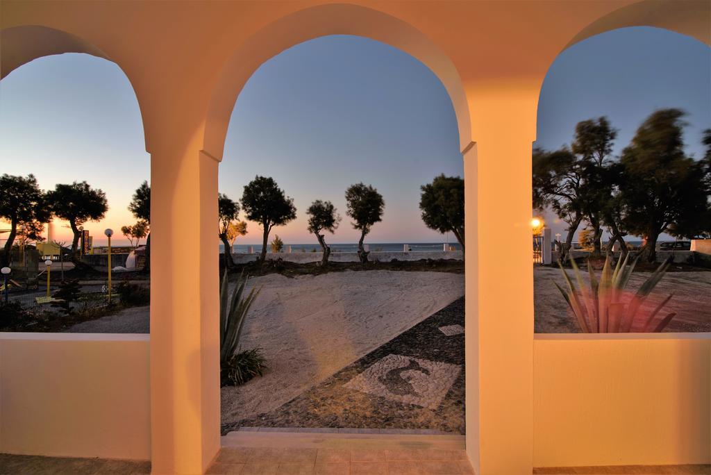 Pousada George Santorini