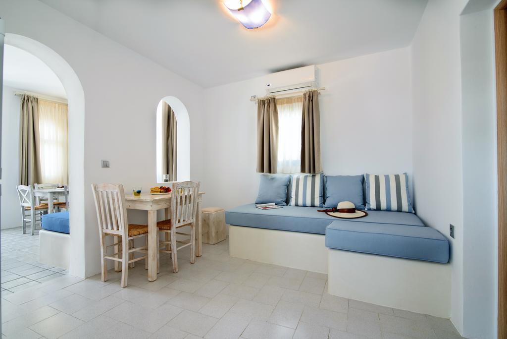 George Santorini Pousada Perissa
