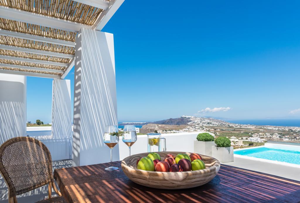 Villa White & Co Santorini