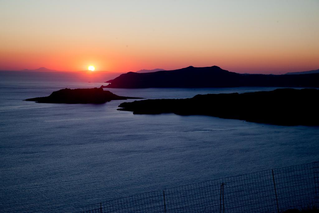 Apartment Santa Rinoula Sea Sunset Views Adults Only
