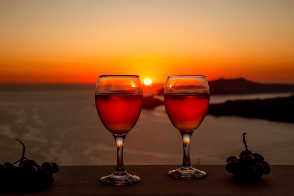 Santa Rinoula Sea Sunset Views Adults Only Apartment