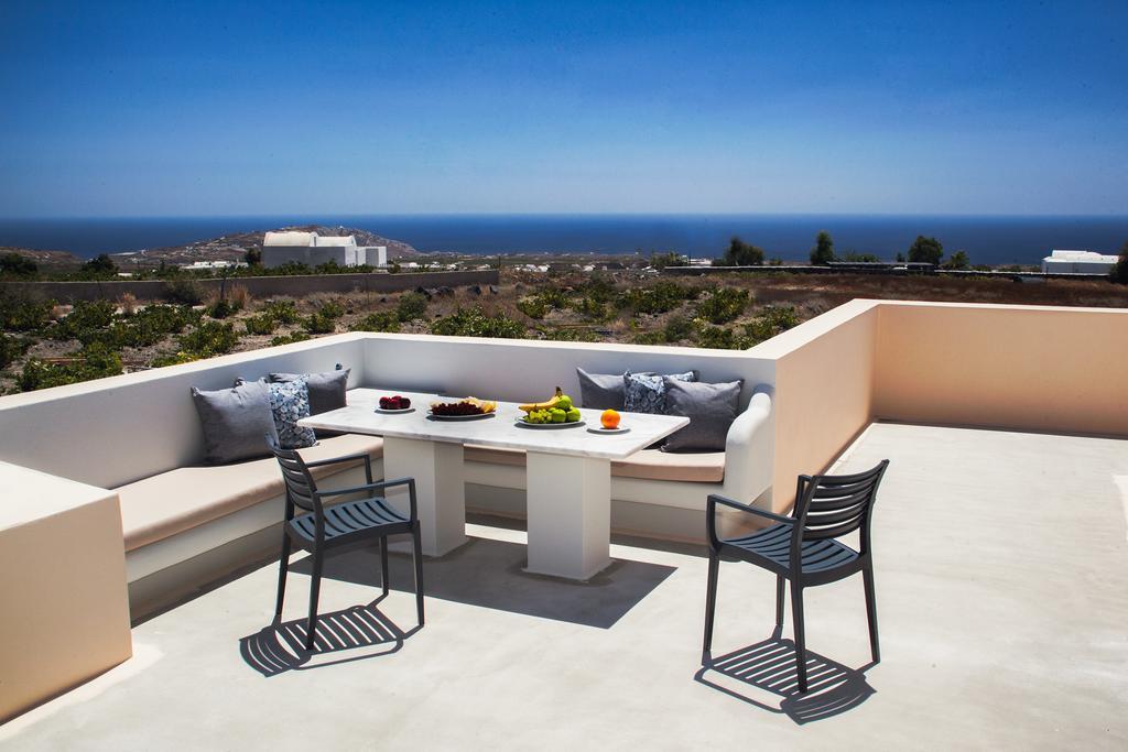 Santa Rinoula Sea Sunset Views Adults Only Apartment *