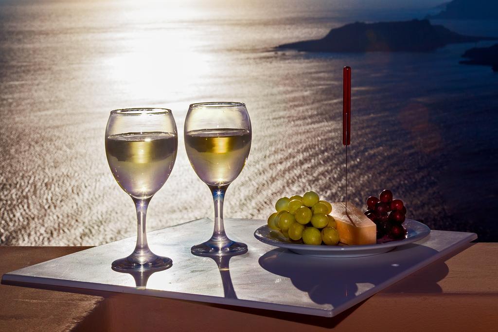 Santa Rinoula Sea Sunset Views Adults Only *