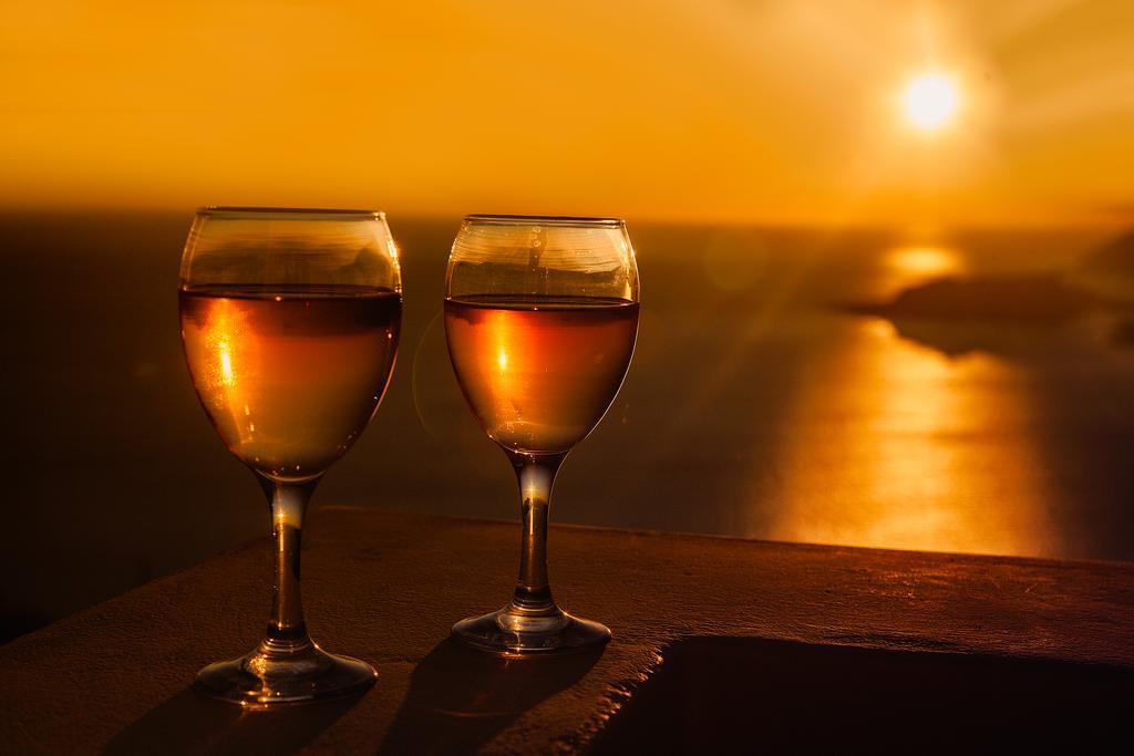 Santa Rinoula Sea Sunset Views Adults Only Apartment
