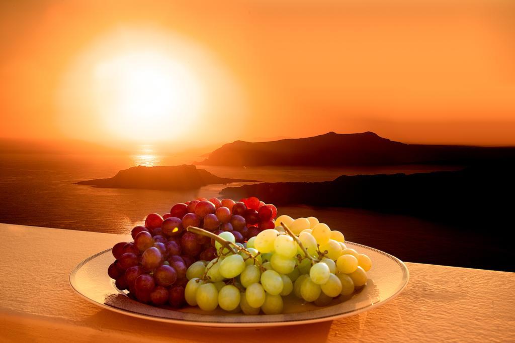 Apartment Santa Rinoula Sea Sunset Views Adults Only