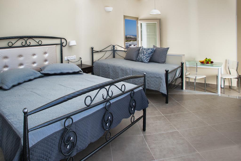 Apartment Santa Rinoula Sea Sunset Views Adults Only