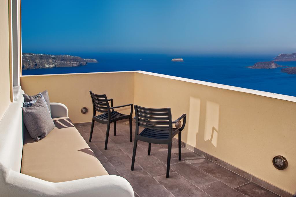 Santa Rinoula Sea Sunset Views Adults Only *