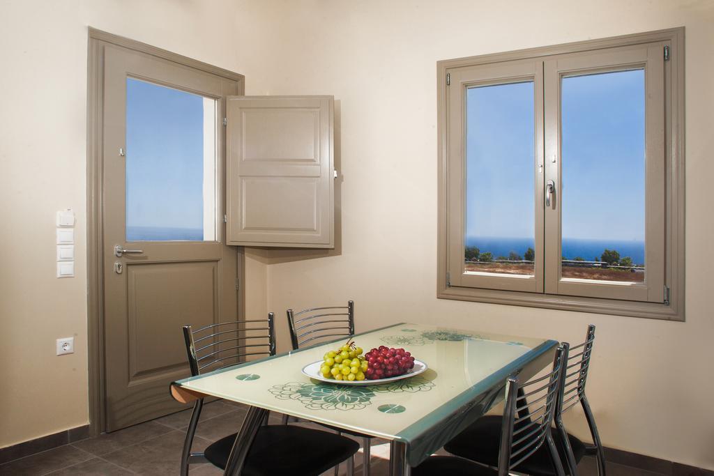 Apartment Santa Rinoula Sea Sunset Views Adults Only