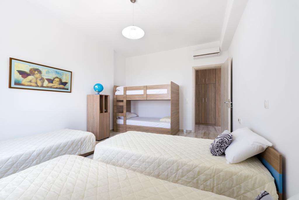 Villa Sun View Pyrgos Kallistis
