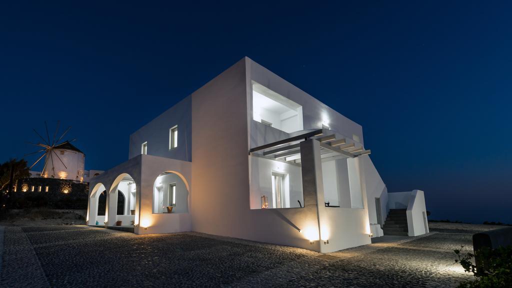 Sun View Villa Pyrgos Kallistis