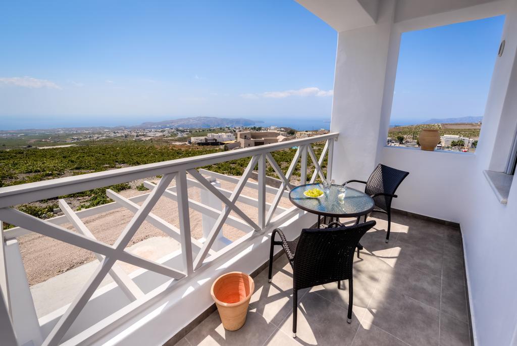 Sun View * Pyrgos Kallistis