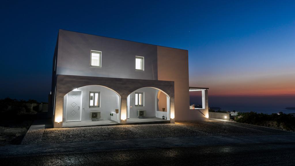 Sun View * Pyrgos Kallistis