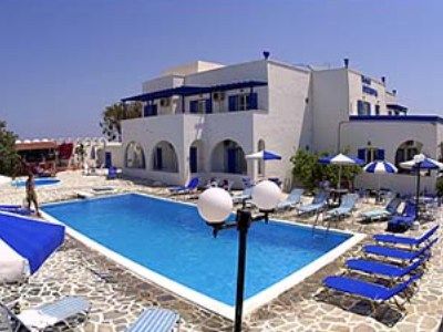 Hotel Olympia Karterados (Santorini)