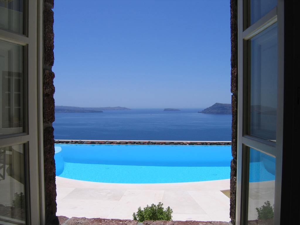Villa Grand Canava Oia (Santorini)