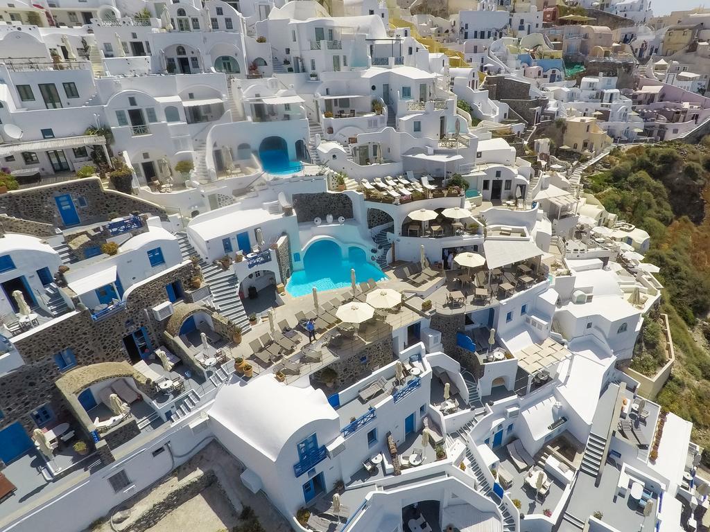 Esperas 4* Oia (Santorini)