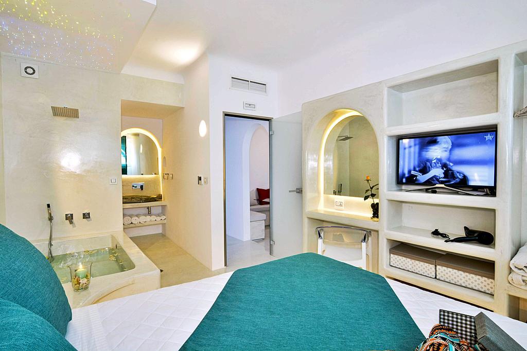 Apartamento Santorini Loft