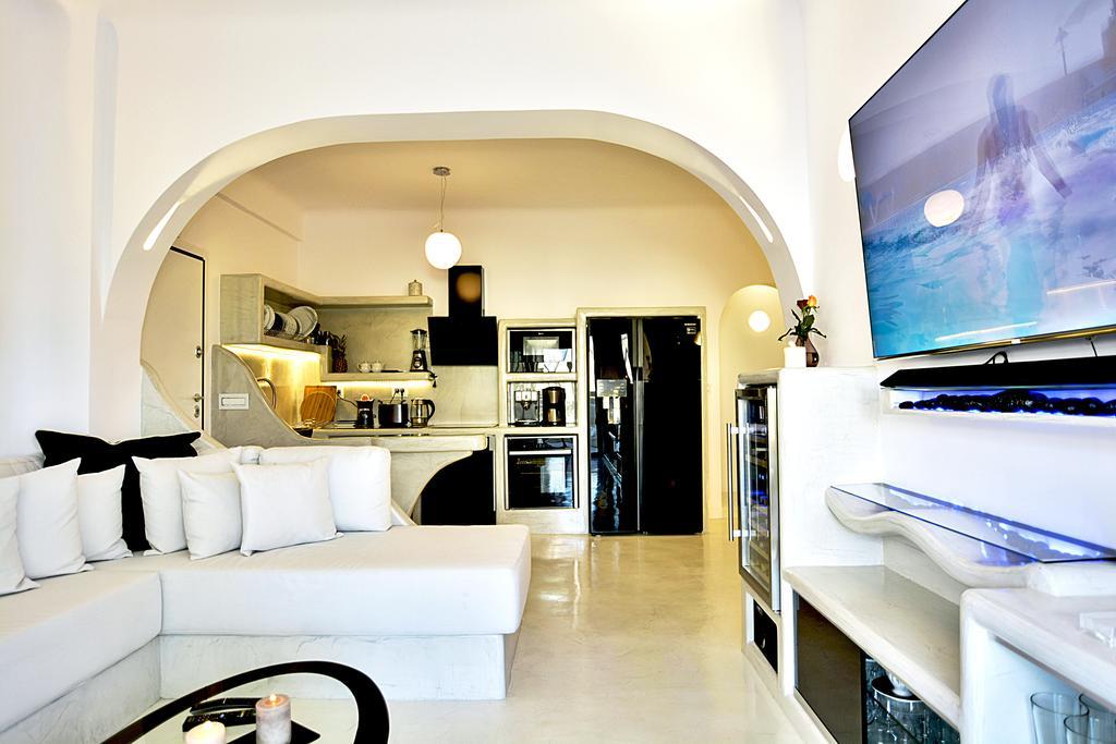 Santorini Loft Apartamento