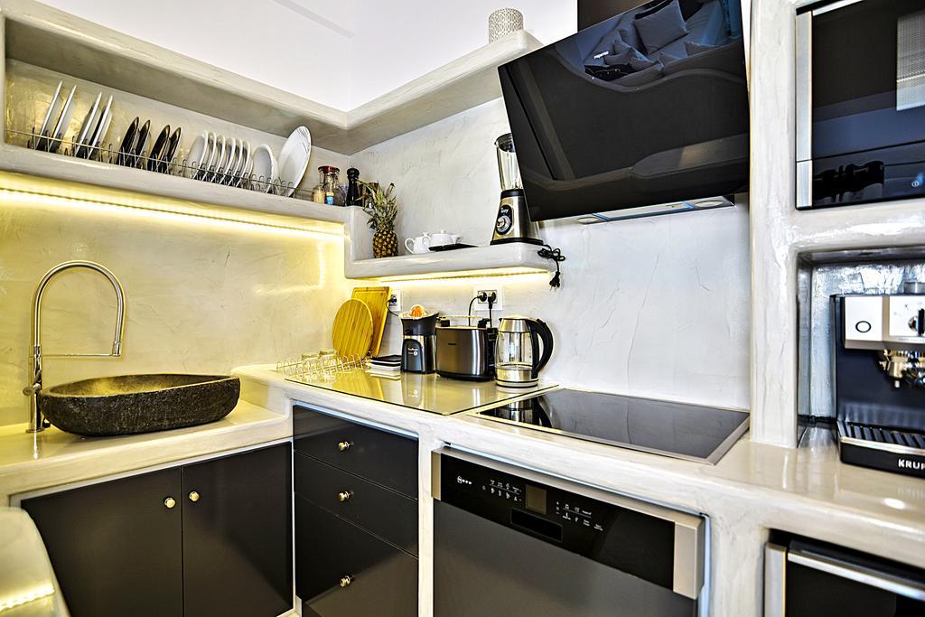 Apartamento Santorini Loft