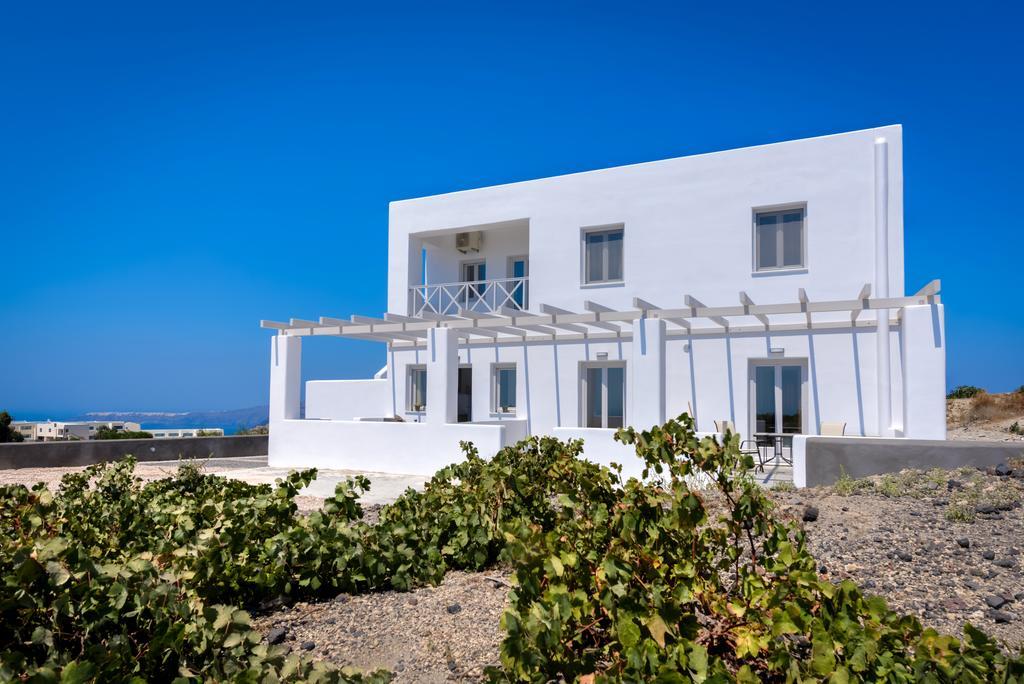 Sun View * Pyrgos Kallistis