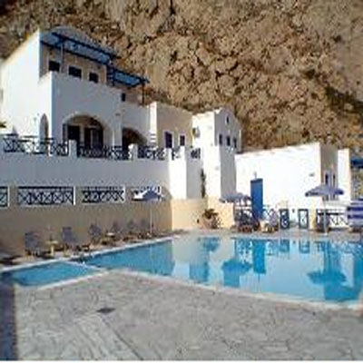 Aparthotel Aegean View Kamari (Santorini)