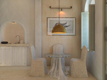 Hotel Dome Santorini