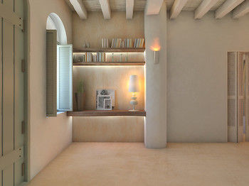 Dome Santorini 4*