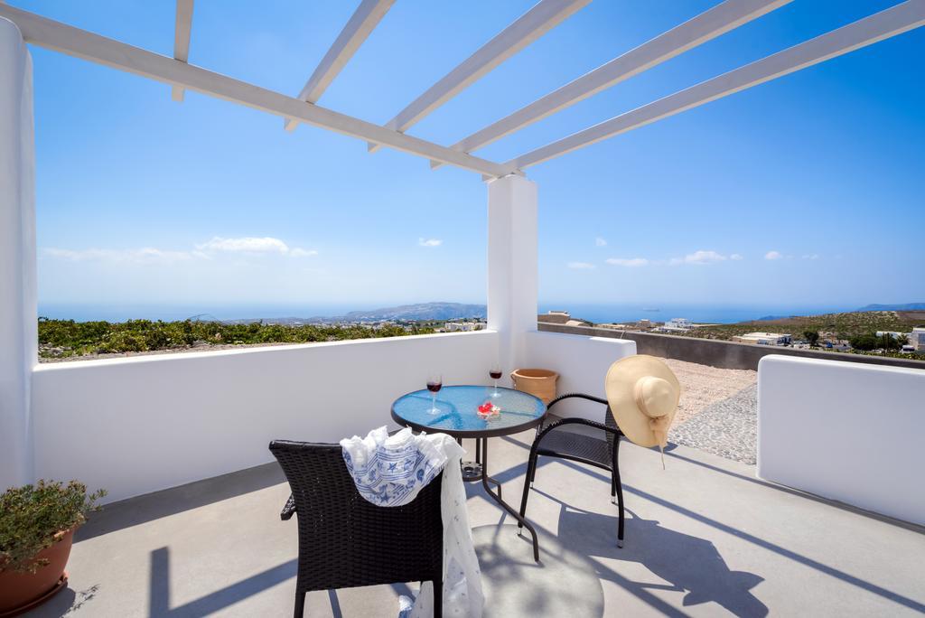 Sun View Villa Pyrgos Kallistis