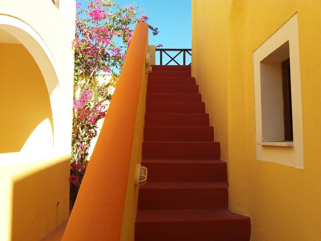 Aparthotel Soulis Oía