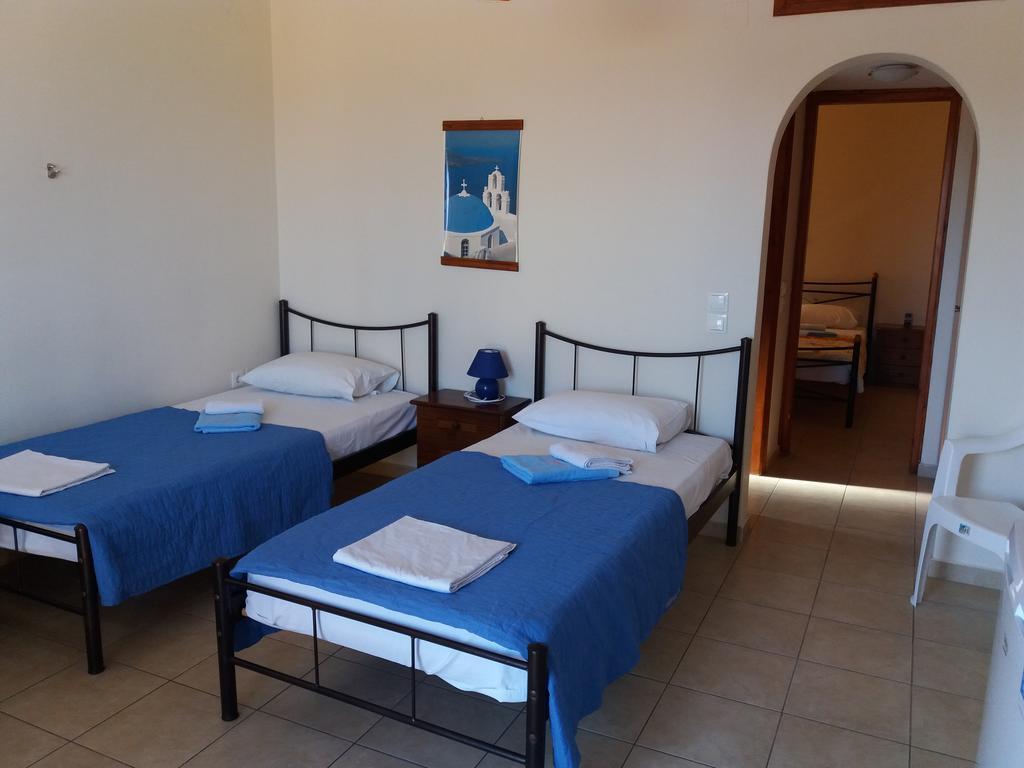 Soulis Aparthotel Oía