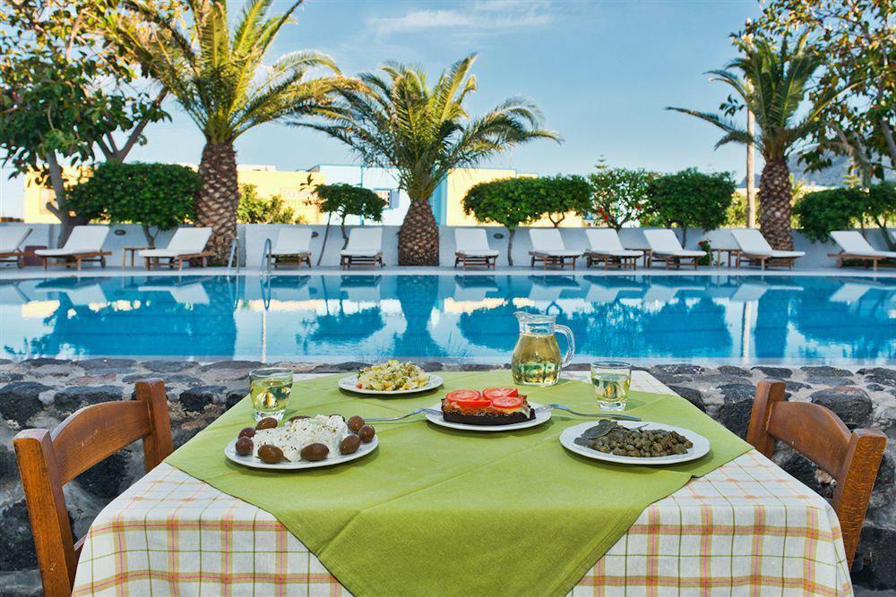 Hotel Makarios 3*