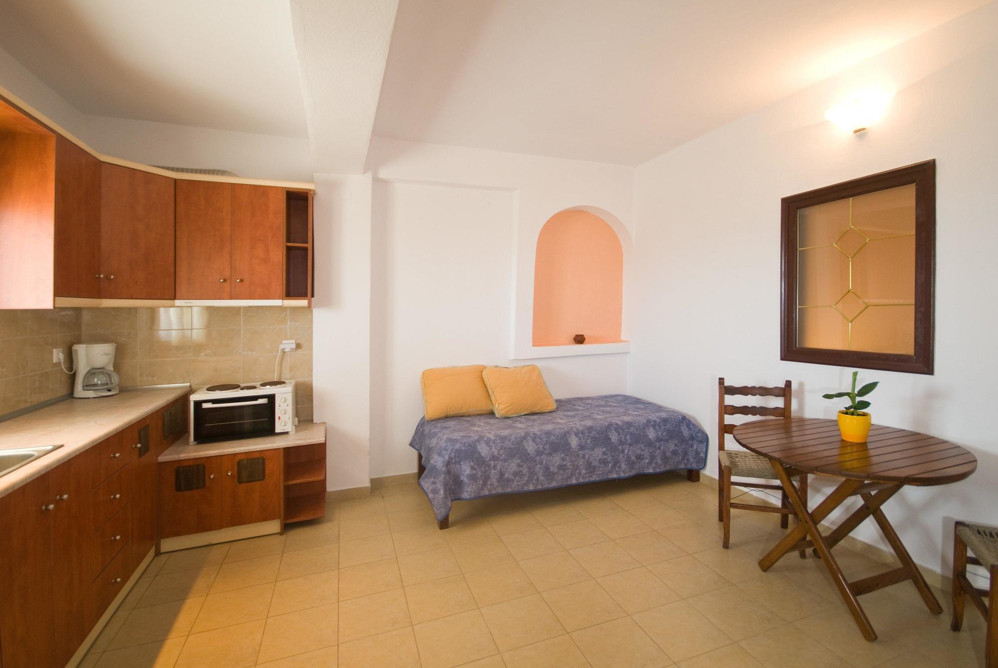 Aparthotel Anessis