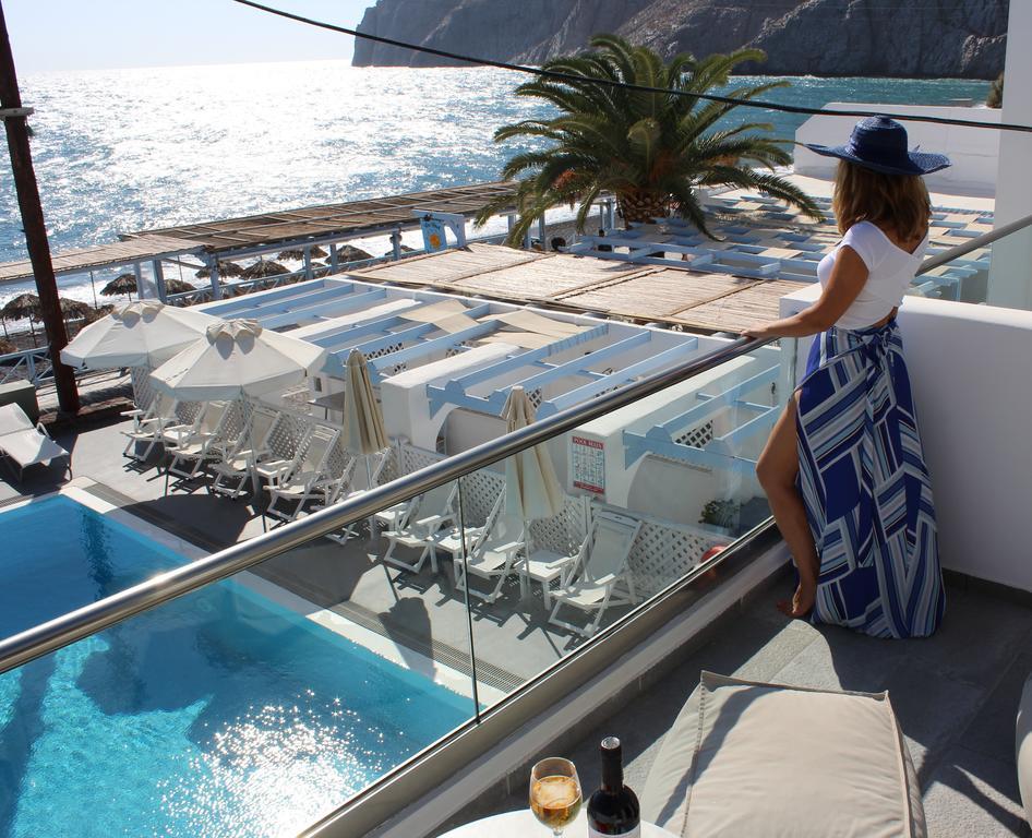 Poseidon Hotel Kamari (Santorini)