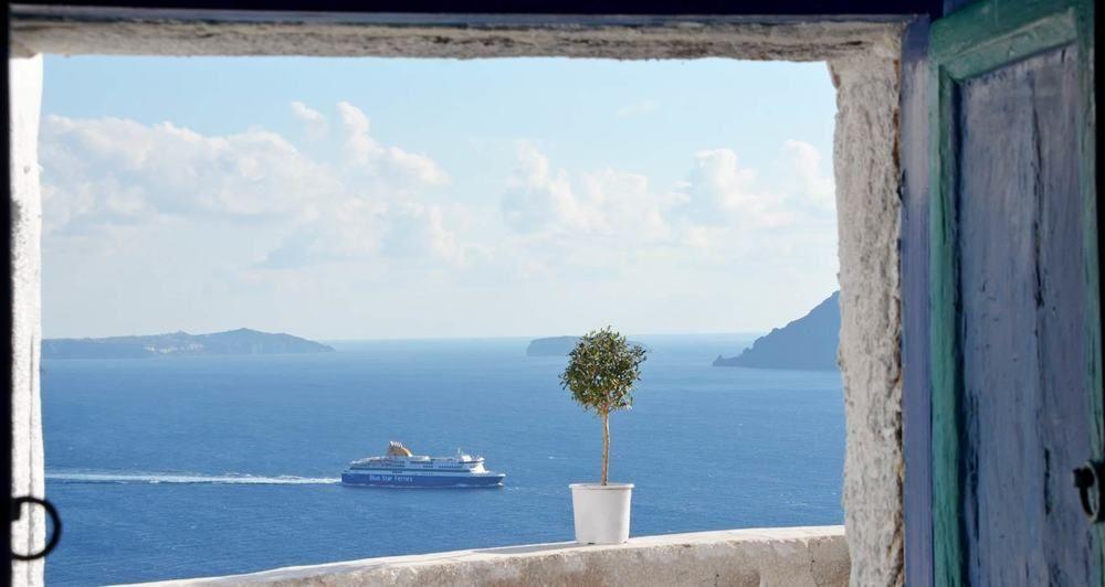Canvas Oia (Santorini)