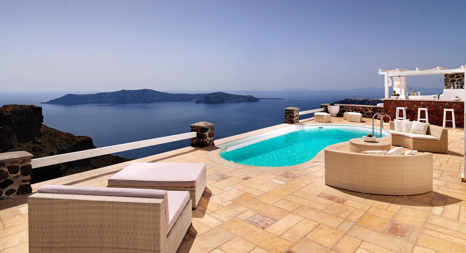 Hotel Tholos
