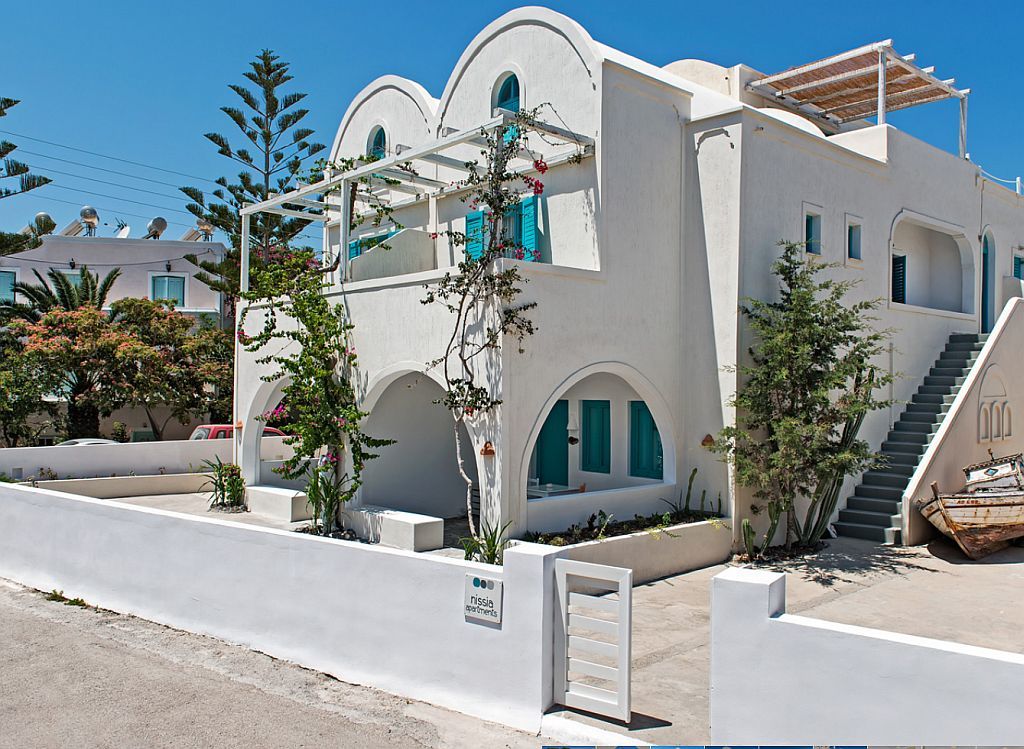 Aparthotel Nissia &