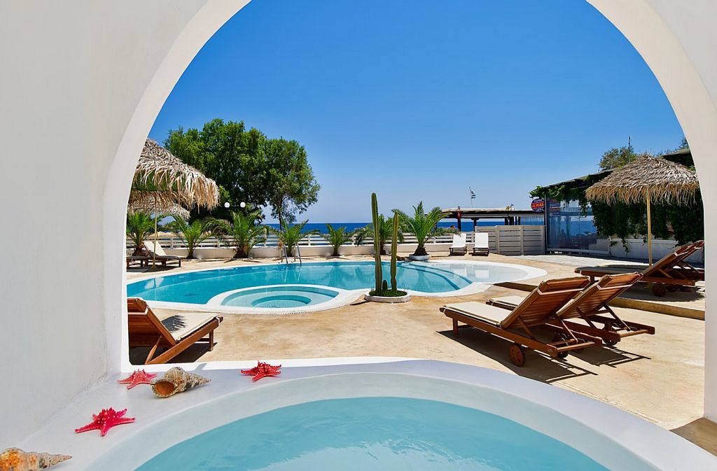 Aparthotel Nissia & 2*