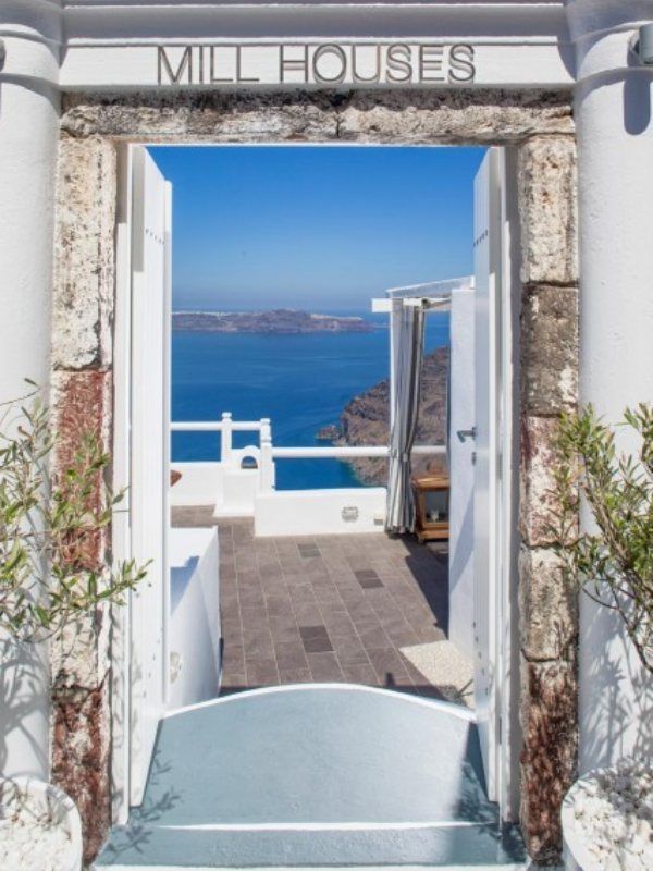 Mill New Elegant Fira (Santorini)