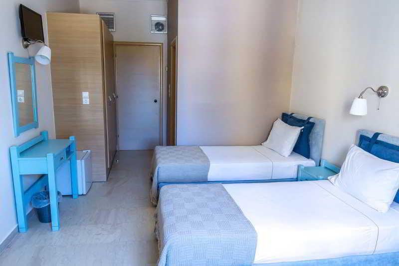Hotel Zorbas Santorini Pyrgos Kallistis