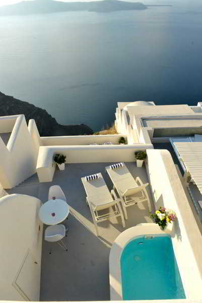 Dreaming View Imerovigli (Santorini)
