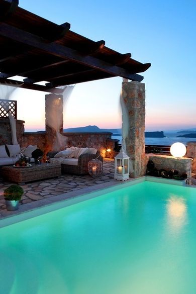Villa Michaela Akrotiri (Santorini)