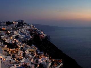 Antithesis Caldera Cliff Santorini Hotel