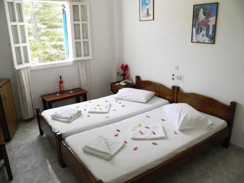 Hotel Levante Kamari (Santorini)