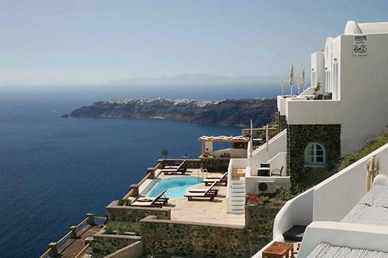 Hotel Tholos