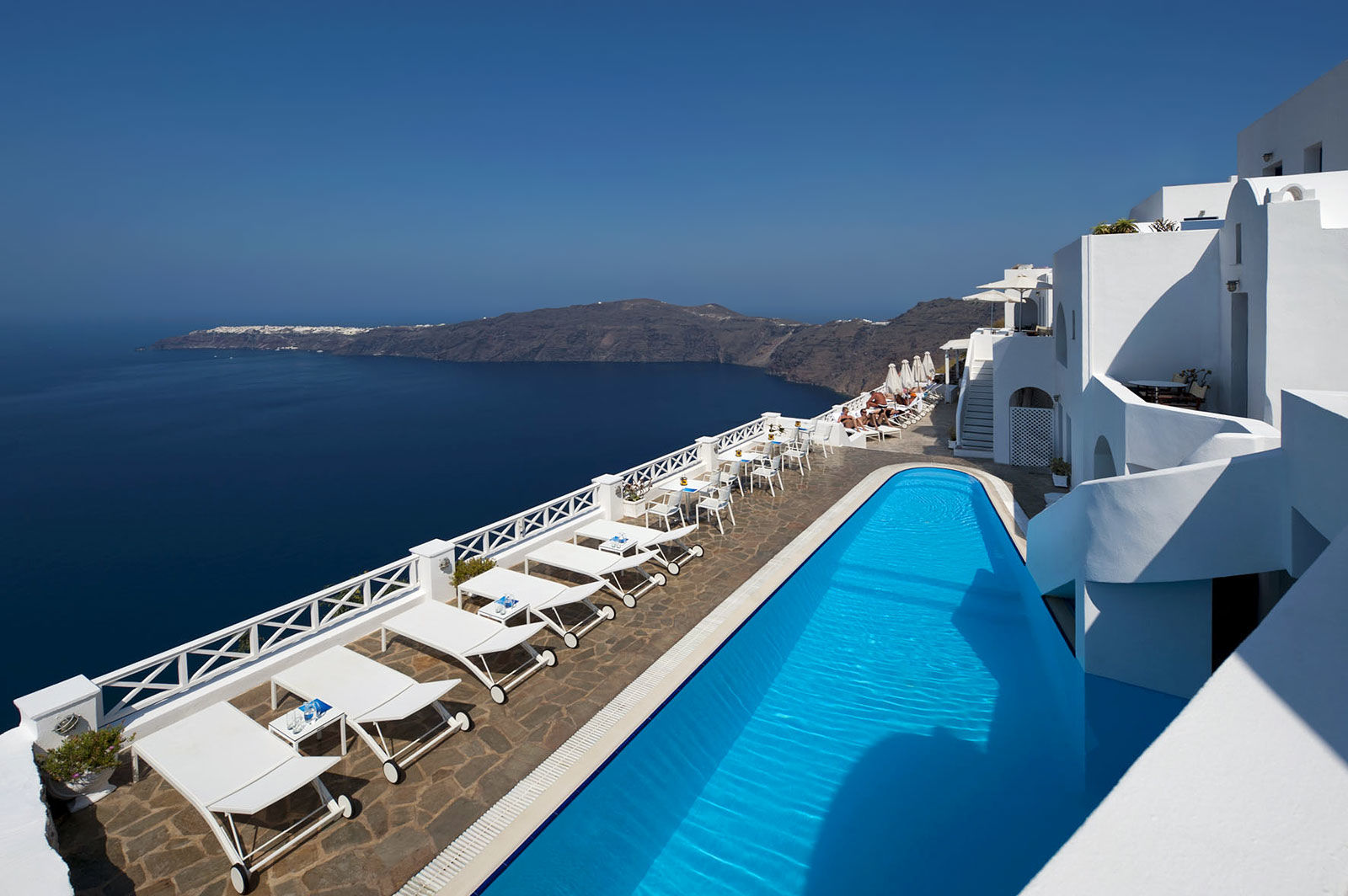Regina Mare-adults Only 4* Imerovigli (Santorini)