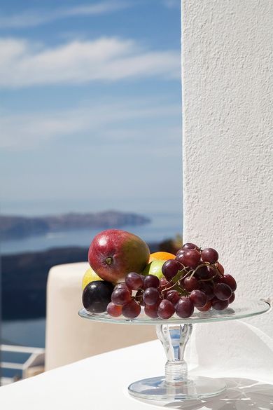 Hotel Whitedeck Santorini Imerovigli (Santorini)