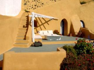 Antithesis Caldera Cliff Santorini Fira (Santorini)