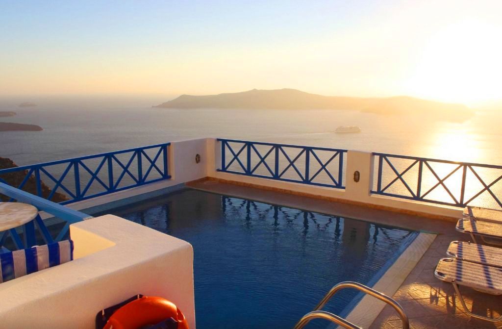 Prekas Imerovigli (Santorini)