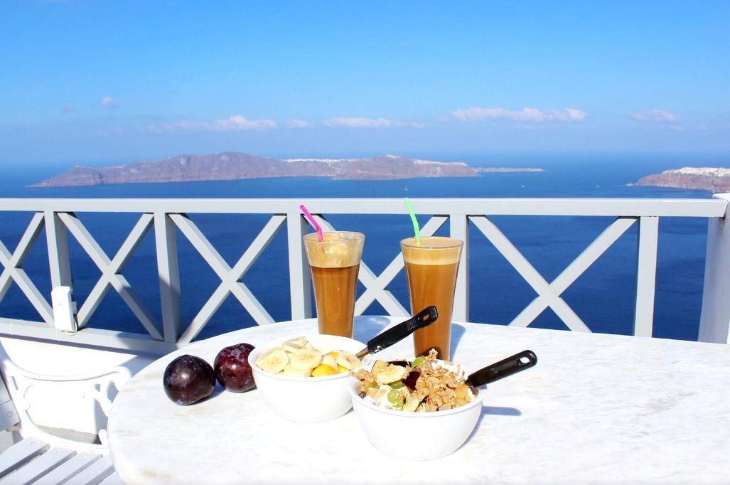 Apartment Prekas Imerovigli (Santorini)