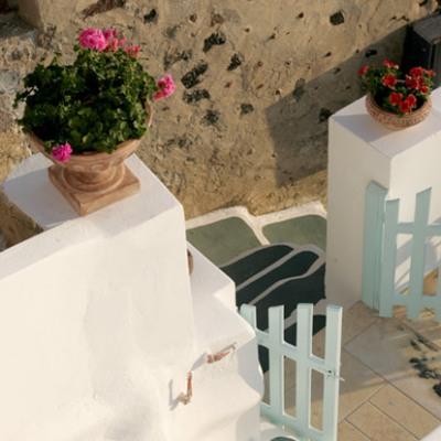 Tholos Imerovigli (Santorini)
